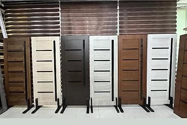 Yeni Otaq qapısı 90x205 sm Naliçnik ilə, Zəmanətli, Ödənişli quraşdırma, Pulsuz çatdırılma, Rayonlara çatdırılma