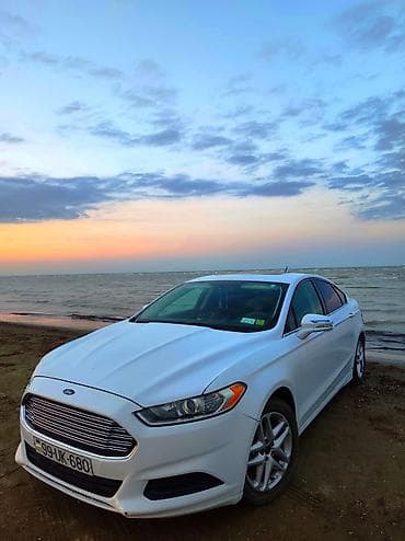 elektrikli moped ikinci el: Ford Fusion: 1.6 l | 2013 il 234000 km Sedan — 1