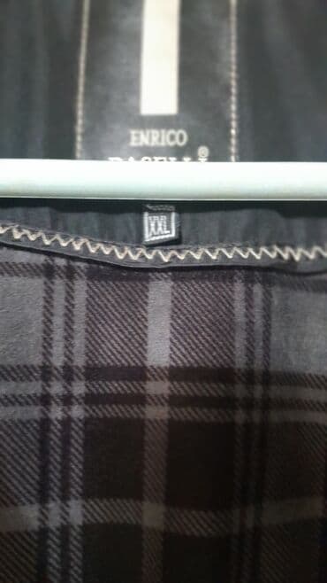 Kostyumlar: Plaş, 2XL, rəng - Qara — 3