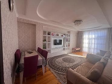Daşınmaz əmlak: 3 otaqlı, Yeni tikili, 87 kv. m — 7