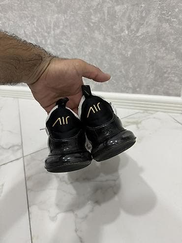 Мужская обувь: Məhsul: Nike Air Max 270 kişi idman ayaqqabısı 350 azna almiwam olcu — 5