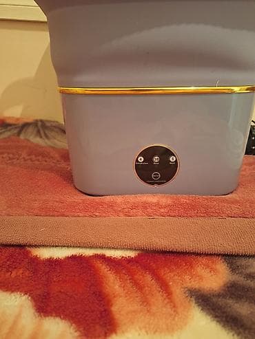 mini itx: Qatlana bilen mini el paltaryuyani.Yenidir.18 l su tutur,2 kilo — 6