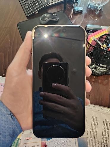 iphone 5 plata: IPhone 16 Pro Max, 256 GB, Desert Titanium, Zəmanət, Simsiz şarj, Face ID — 2