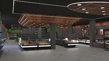Hazır biznes: Her cure market dizayni tek unvanda ***decor dizayn group*** — 2