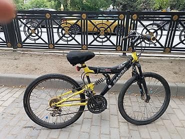 kaska velosiped: Новый Городской велосипед 29", скоростей: 21, Самовывоз, Платная доставка, Доставка в районы — 7