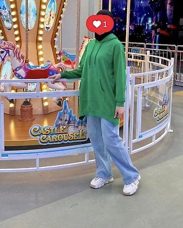 Cinslər, Zara, S, rəng - Mavi