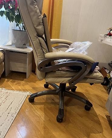 Təkərli, Qolları tənzimlənmir, Süni dəri