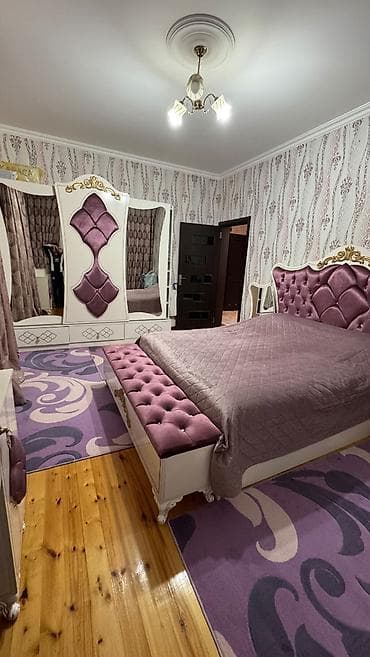 full moda gence instagram: 3 otaqlı, 110 kv. m, Kredit yoxdur, Yeni təmirli — 5