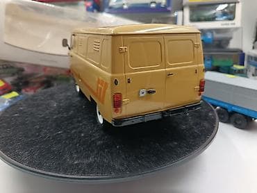 İdman və istirahət: UAZ, 202 il, 1:18, Dəmir, Ünvandan götürmə, Pulsuz çatdırılma, Ödənişli çatdırılma — 6