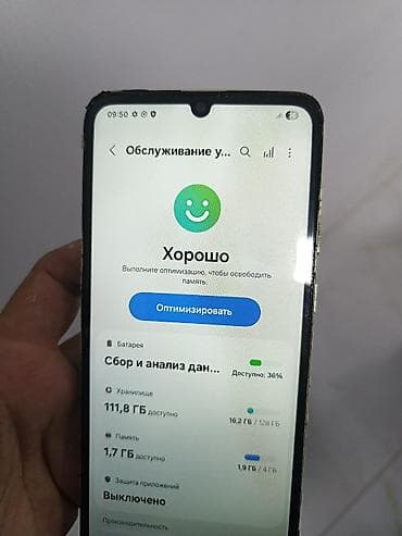 Техника и электроника: Samsung Galaxy A05, 128 ГБ, Две SIM карты — 4