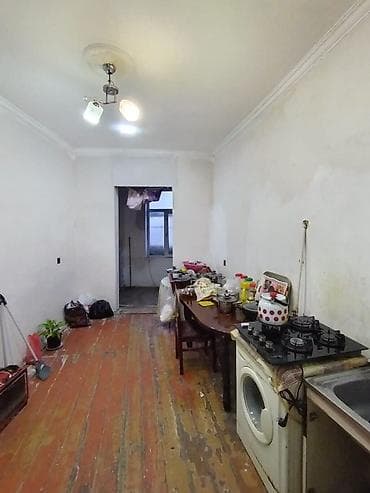 Qarajlar: 3 otaqlı, 70 kv. m, Kredit yoxdur, Orta təmir — 3