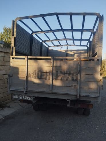 xanımlar ucun maşınlar: QAZ GAZel 3302: 2.4 l | 1998 il 196518 km Universal — 5