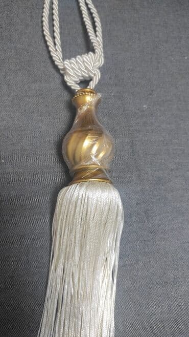 novruz xoncasi 2020: Pərdə aksesuarları — 8