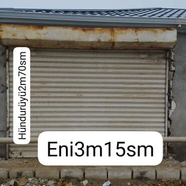 şir şekilleri: Jalüz qapılar Dəmir — 2