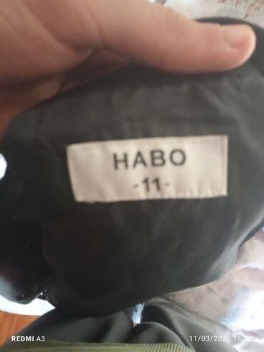 Manejlər: Kurtka, Uniseks, 10 - 12 yaş — 2