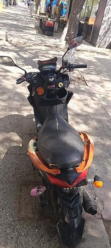 cruz stop: Hec bir prablemi yoxdu otur sur sənəti var 150 kubdu real alicilar — 6