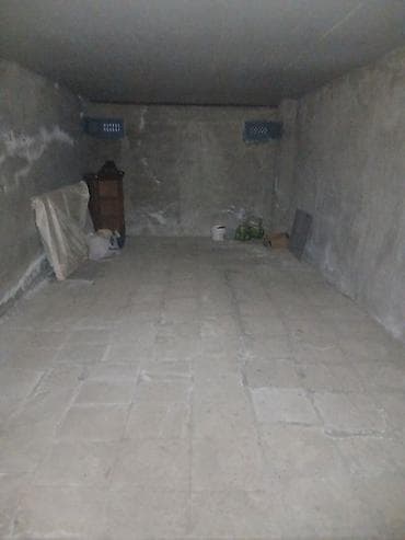 Kirayə verilir – qapalı qaraj / anbar sahəsi Tip: Yerüstü, ayrı tikili — 6