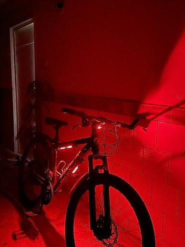 ucuz velosiped: ZigZag dağ velosipedi - Rəng: mavi-qara gövdə, “ZIGZAG” loqolu - — 5