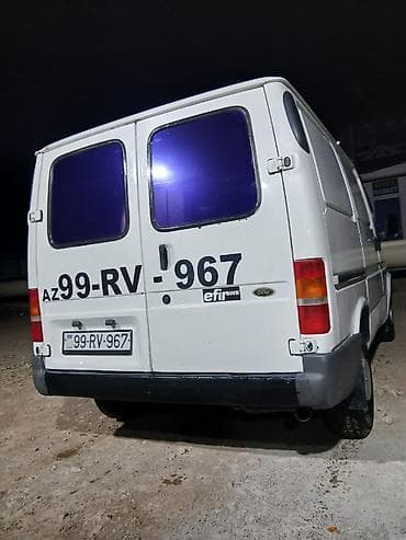 ford tranzit kreditle: Ford Transit — 4