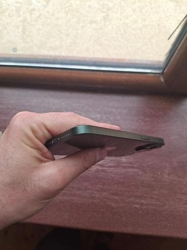 камера видеонаблюдения: IPhone 13, 256 ГБ, Зеленый, Гарантия, Отпечаток пальца, Face ID — 10