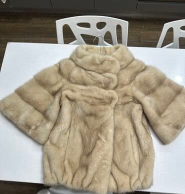 reqs geyimi: Kürk, M, rəng - Bej — 1