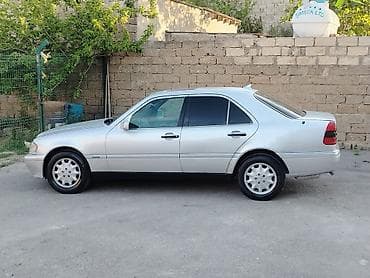 turbo az mercedes ceska: Mercedes-Benz C-Class: 2.3 l | 1996 il Sedan — 2