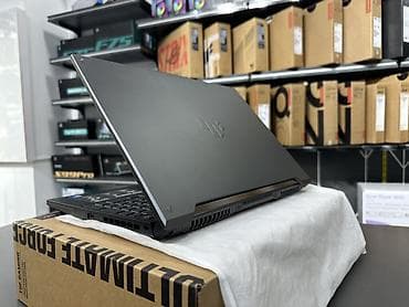 512: ASUS TUF Gaming, 15.6 ", Intel Core i5, 512 GB — 3