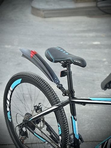 velosiped aliram: Velosiped VİSTA 29 Luq skorsnoy.ELA VEZİYYETDEDİR. Az istfade — 8