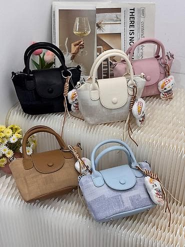 ted baker: Mini qadın çanta kolleksiyası - Model: Top-handle mini city bag - — 1