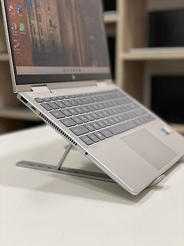 notebook samsung: 💎✨ HP Envy x360 14 – Premium dizayn, güclü performans və 360° çevrilə — 5