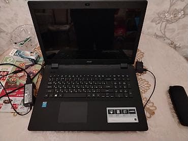 televizor wireless: Acer noutbuk – 17.3" ekranlı model Xüsusiyyətlər: - 17.3" geniş ekran — 2