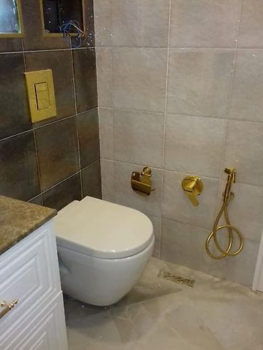 santexnik mallari: Santexnik isleri gorulur kombi sisteminin cekilisi.istipol .sanitar — 8