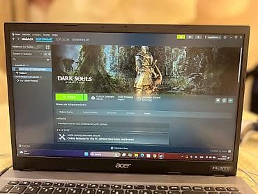 Salam steam hesabı satılır içinde dark souls 1 remester ve hades 2 var