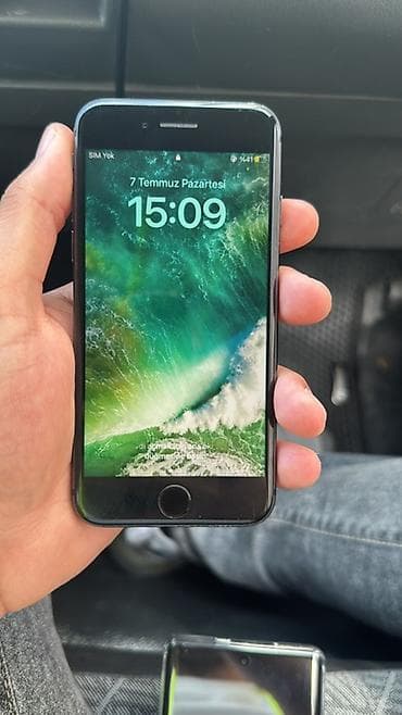 htc u play: IPhone 7, Qara, Barmaq izi — 1