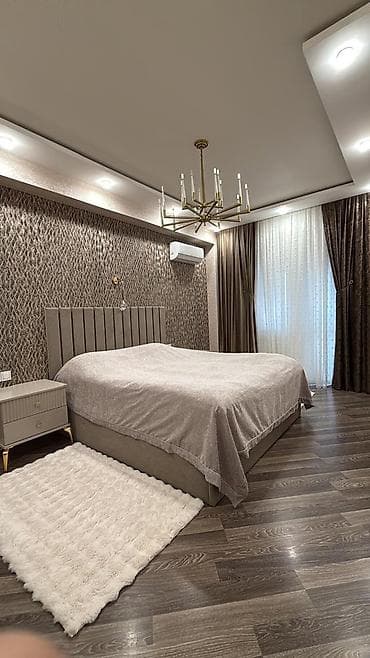 kreditle evler: 4 otaqlı, Yeni tikili, 200 kv. m — 10