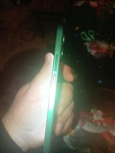 5d mark 3: Honor X8b, 128 GB, rəng - Yaşıl, Sensor — 6