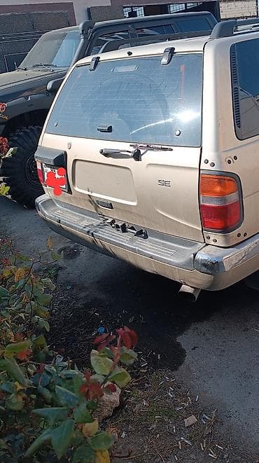 su matoru gidrafon: Nissan Pathfinder: 3.2 l | 1998 il Ofrouder/SUV — 5