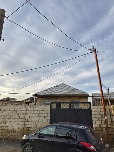 sumqayit 6 mkr evler: Sumqayit seheri yasildere massivi vagazalnan uz be uz heyet evi — 9