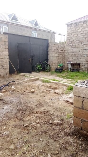 2 комнатные квартиры в хырдалане: . Iki mertebe 200 kvadrat evdi. təmirsizdi sibriz Kürdəxanı yolunda — 5