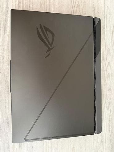 monster notebook: ASUS ROG Strix G16 (G614JU) Характеристики: • Процессор: Intel Core — 1