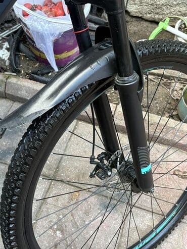 велосипед corex: Yeni Dağ velosipedi 29", sürətlərin sayı: 21, Ödənişli çatdırılma — 4