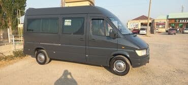 запчасти тойота прадо 120: Mercedes-Benz Sprinter Classic: 2.3 л | 1996 г. Бус — 1