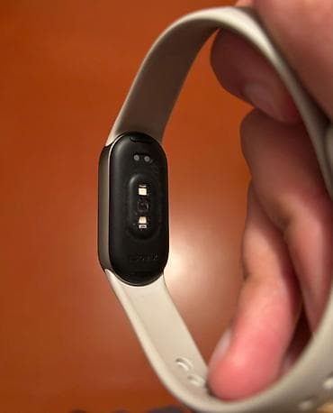 Новый, Смарт браслеты, Xiaomi, Уведомления, цвет - Серый — 2