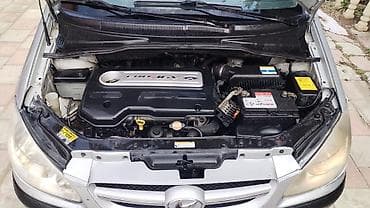 daewoo damas satisi: Hyundai Getz: 1.5 l | Hetçbek — 2