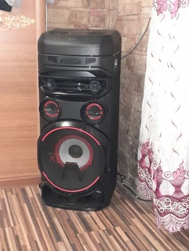 музыкальный центр samsung: LG — 2