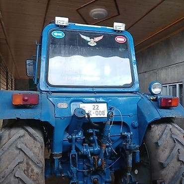 mtz belarus: Belarus MTZ 80.1 traktor - Güclü dizel mühərrik, 4 silindr, mexaniki — 3