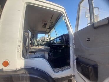 ceşqa maşını: KAMAZ samasval - Markası/modeli: KAMAZ (ön hissədə “KAMAZ” loqosu) — 8