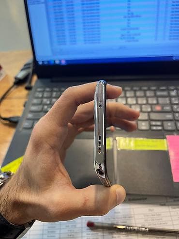 nokia 2730 classic: Redmi Note 10S, 128 GB, rəng - Ağ — 6