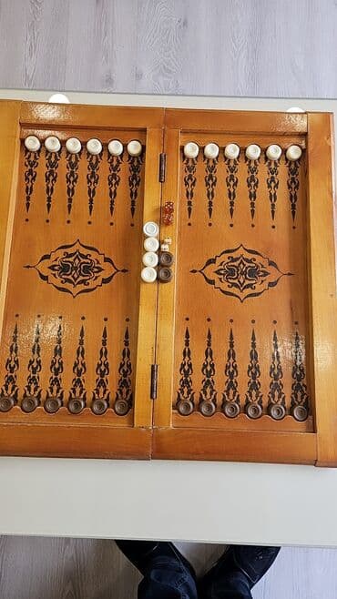 simavar: Qədimi nərd vatsapa yaza bilərsiniz — 4