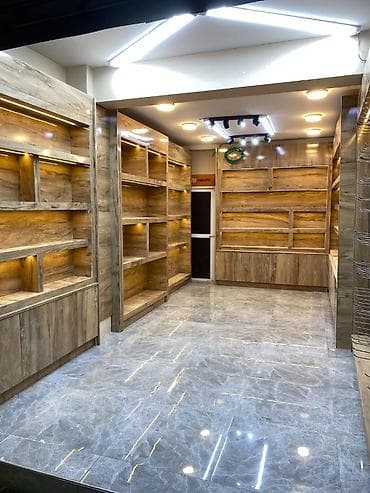 Няни, сиделки: Magaza Mebelleri Magaza Vitrinleri Magazalarina 0-dan yigilmasi — 8